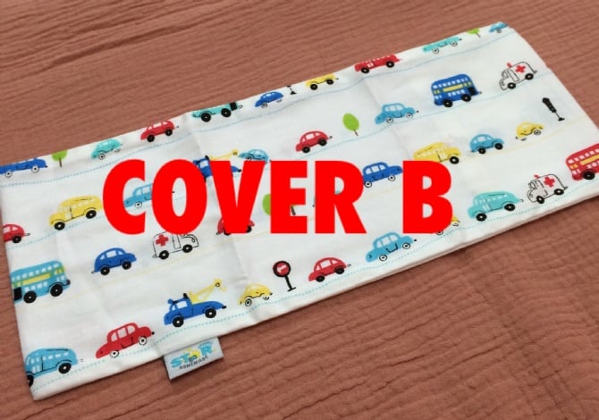 Cover B color:
