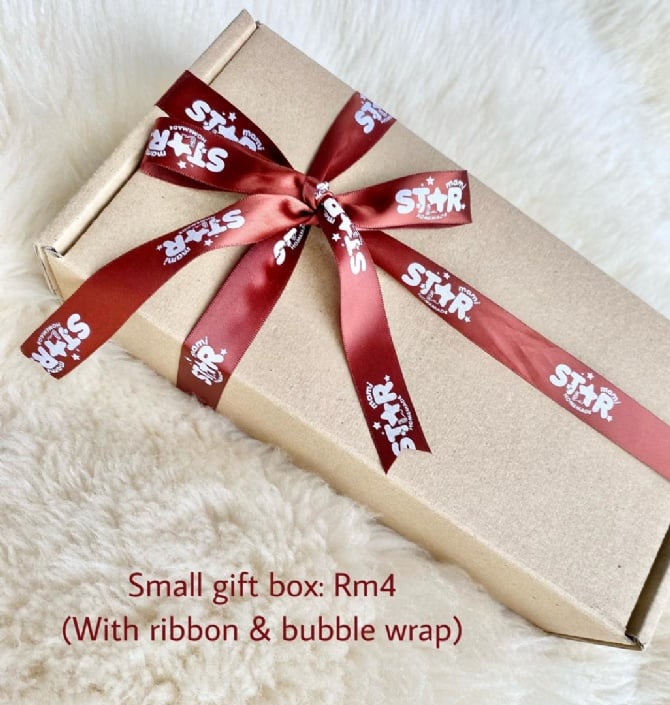小礼盒 small gift box