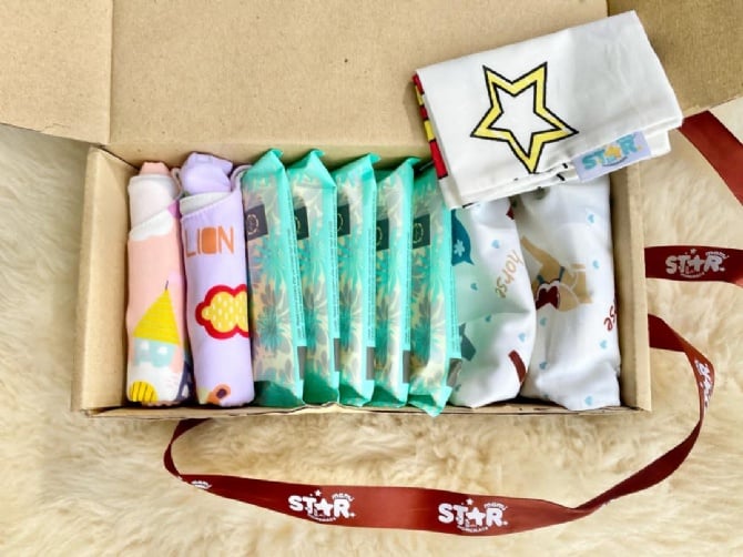 2020 Christmas Gift Box