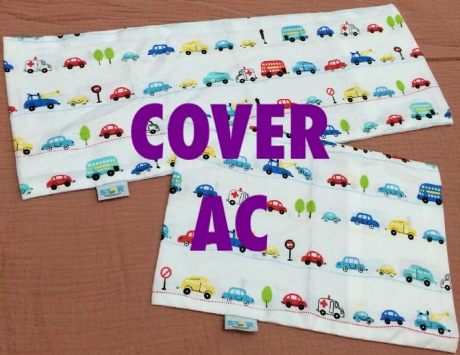 Package 5 (cover AC) color:
