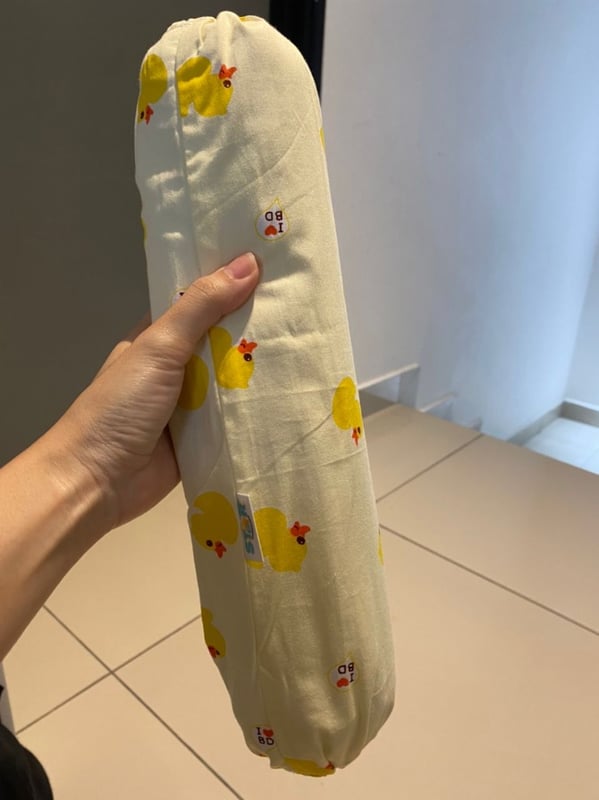 纯木棉宝宝抱枕