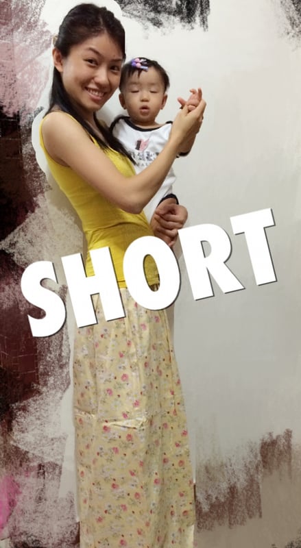 100%Cotton SHORT EDITION sarungr：