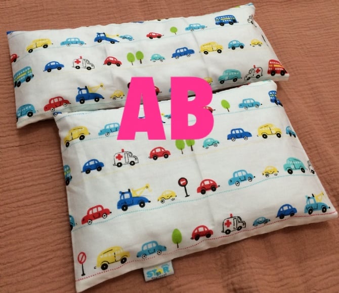 package 1 (pillow AB)颜色随机