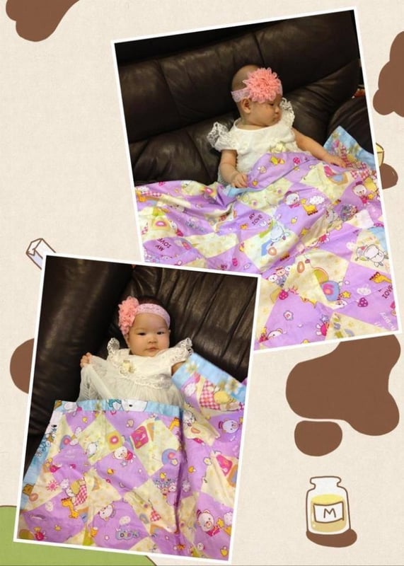 Ready stock Bb quilt special offer (with purchased package3)