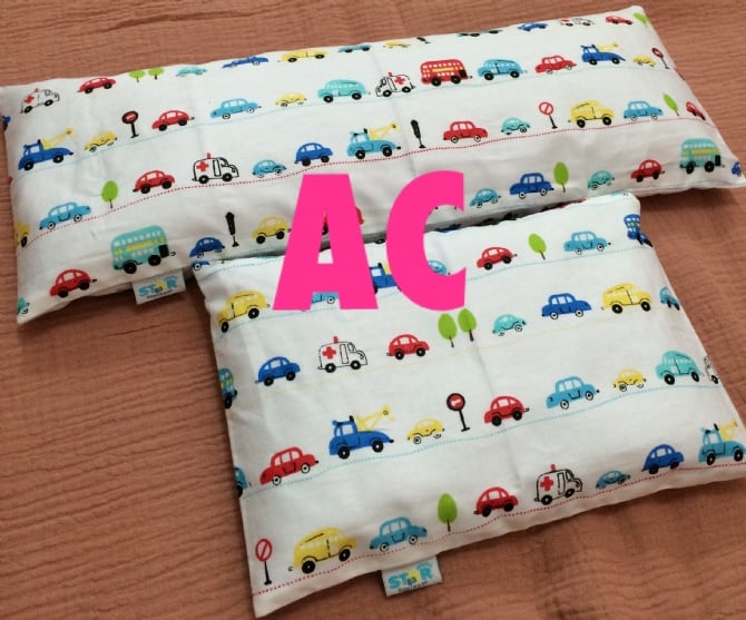 Package 2 (pillow AC) 颜色随机