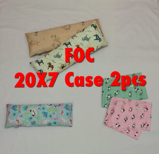Nov promotion FOC 20x7 CASE 2pcs