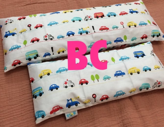 Package 2(PILLOW BC) 颜色随机