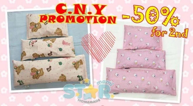C.N.Y Promotion package3 (1+1set)