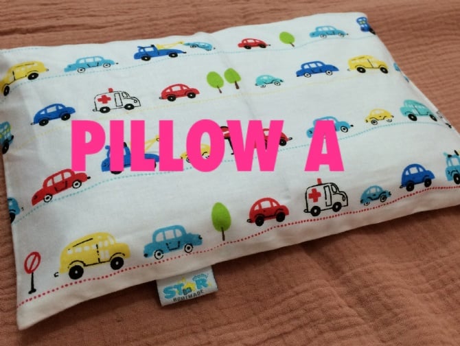 PILLOW A 颜色随机