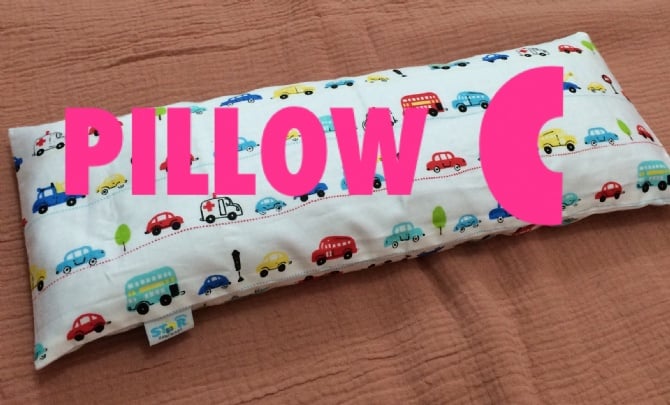 PILLOW C 颜色随机