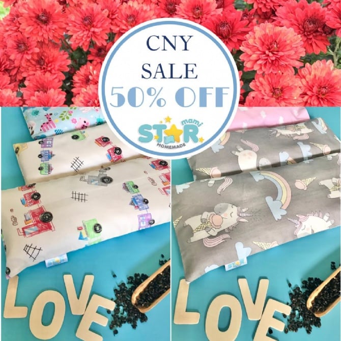 CNY PROMOTION: PACKAGE 3 (-50%)