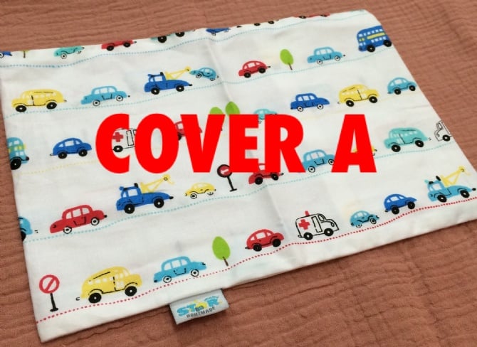 Cover A Color: